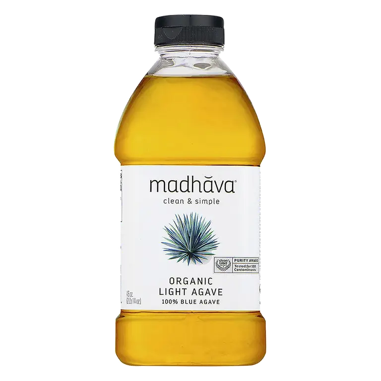 Organic Light 100% Blue Agave