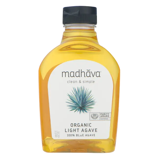 Organic Light Blue Agave Sweetener