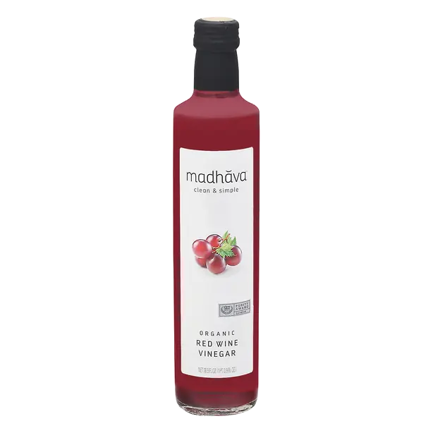 Organic Red Wine Vinegar