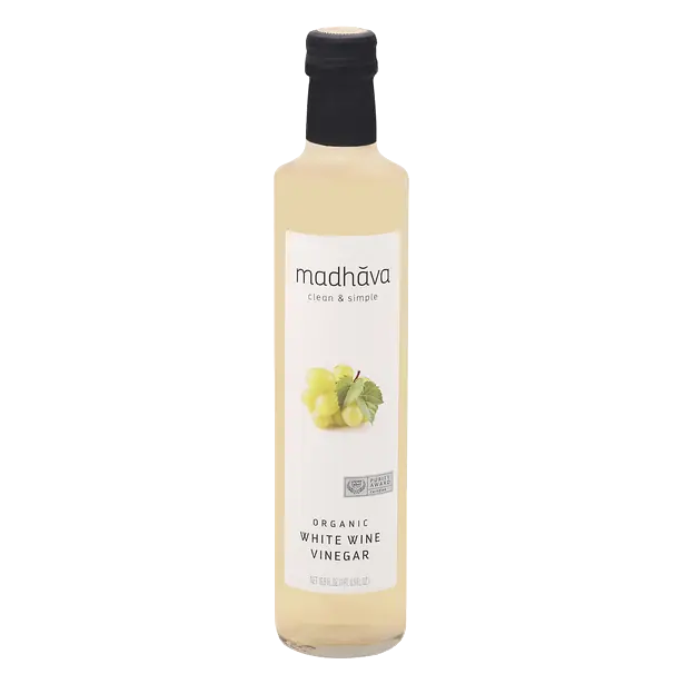 Organic White Wine Vinegar