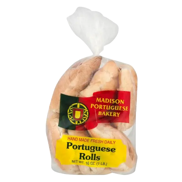 Portuguese Sandwich Rolls - 6 ct