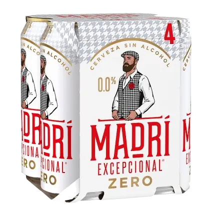 Madri Zero Can