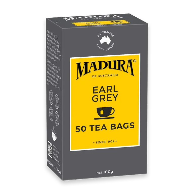 Earl Grey Tea Bags