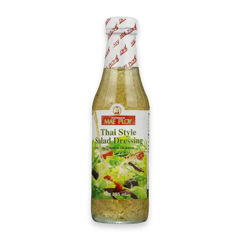 Salad Dressing Thai Style