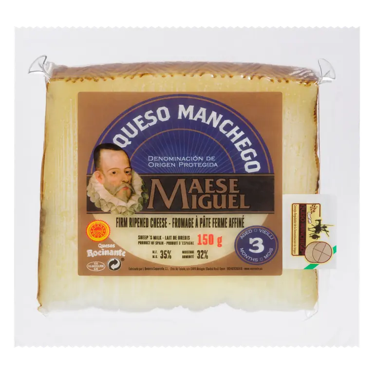 Manchego Cheese 150 g