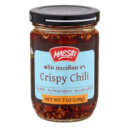 Crispy Chilli