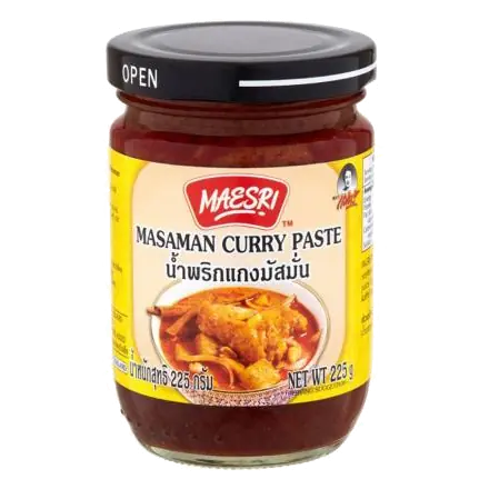 Masaman Curry Paste