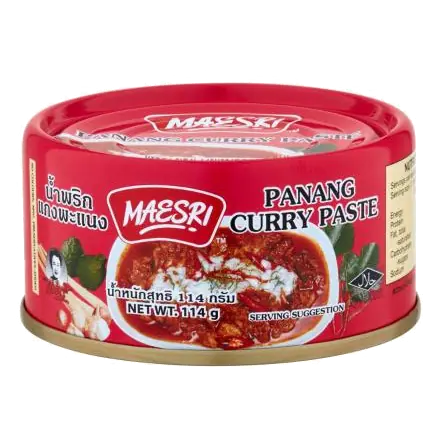 Panang Curry Paste