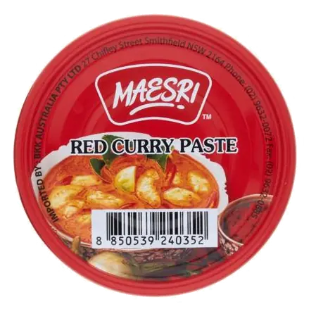 Red Curry Paste