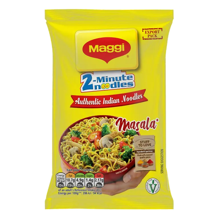 2 Minute Masala Spicy Noodles 70g