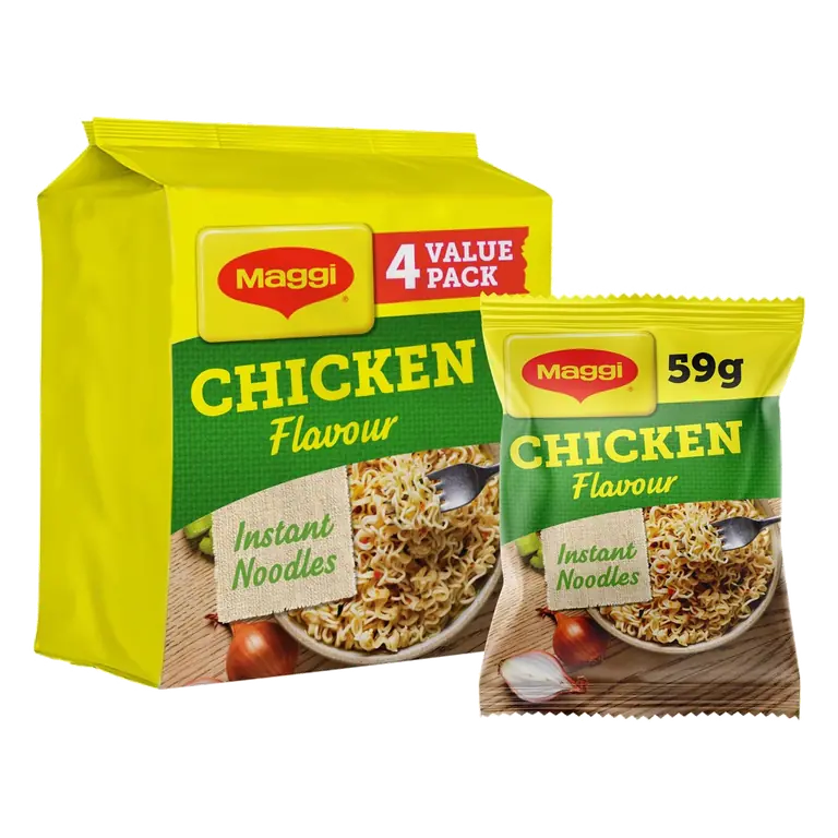 3 Min Instant Noodles Chicken Flavour