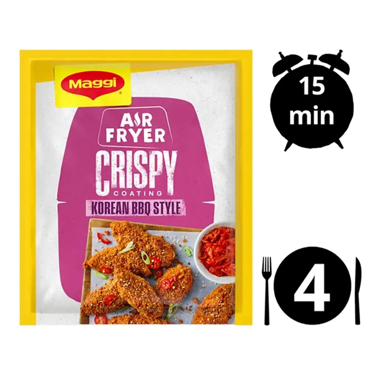 Air Fryer Crispy Korean