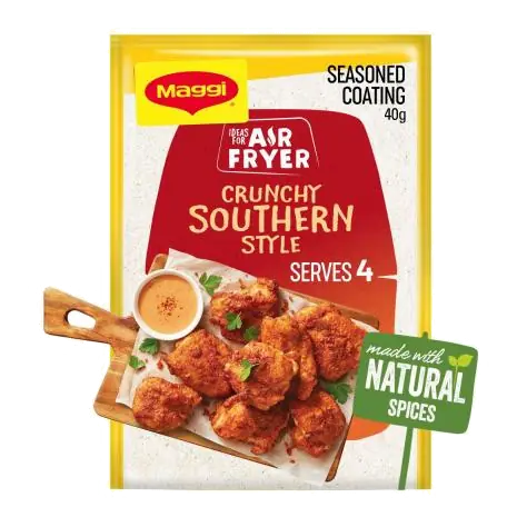 Air Fryer Crunchy Southern Style Seasoning