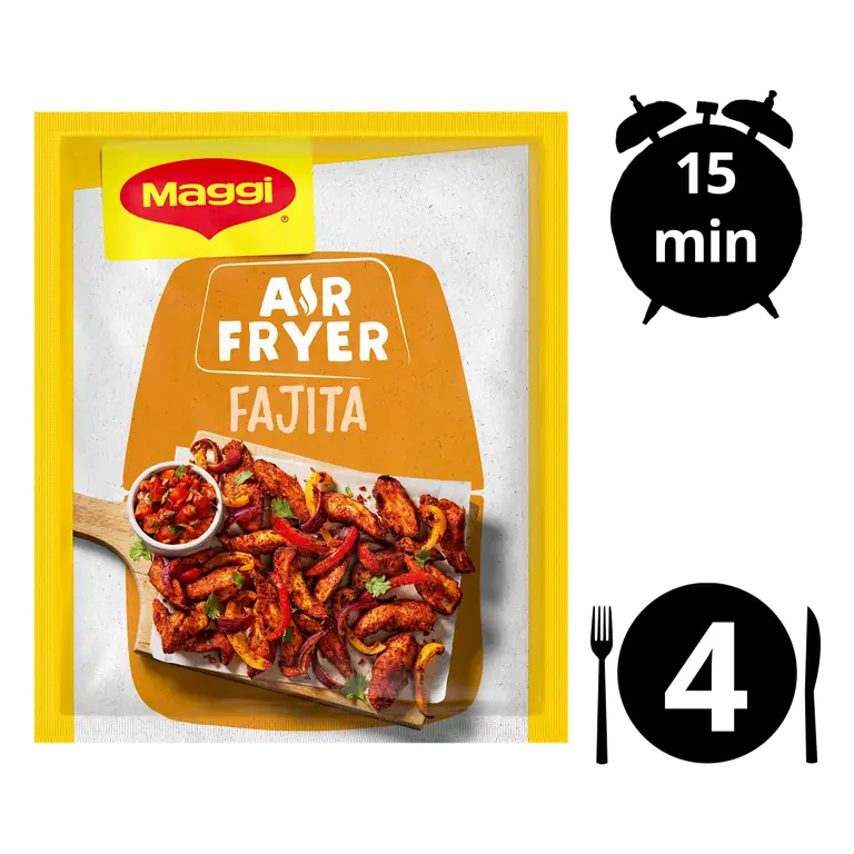 Maggi Air Fryer Fajita Herbs and Spices Recipe Mix 27g