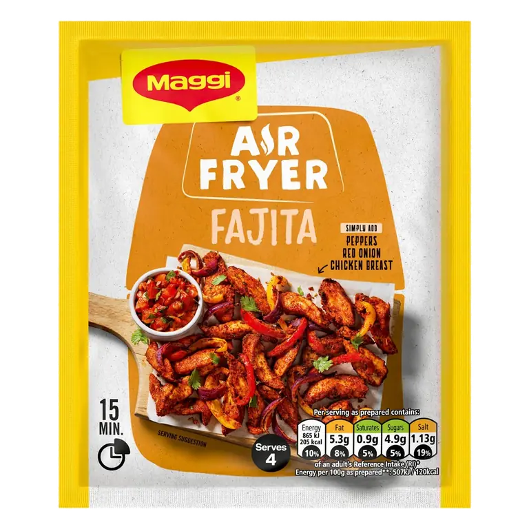 Air Fryer Fajita