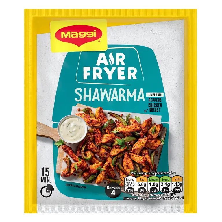 Air Fryer Shawarma