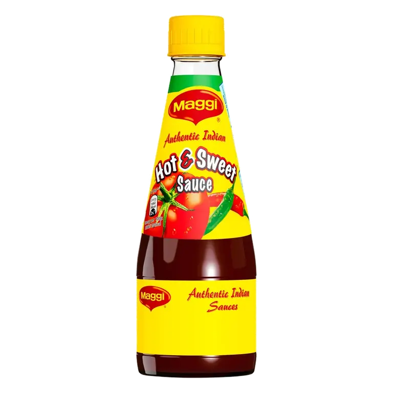 Authentic Indian Hot & Sweet Sauce 400g