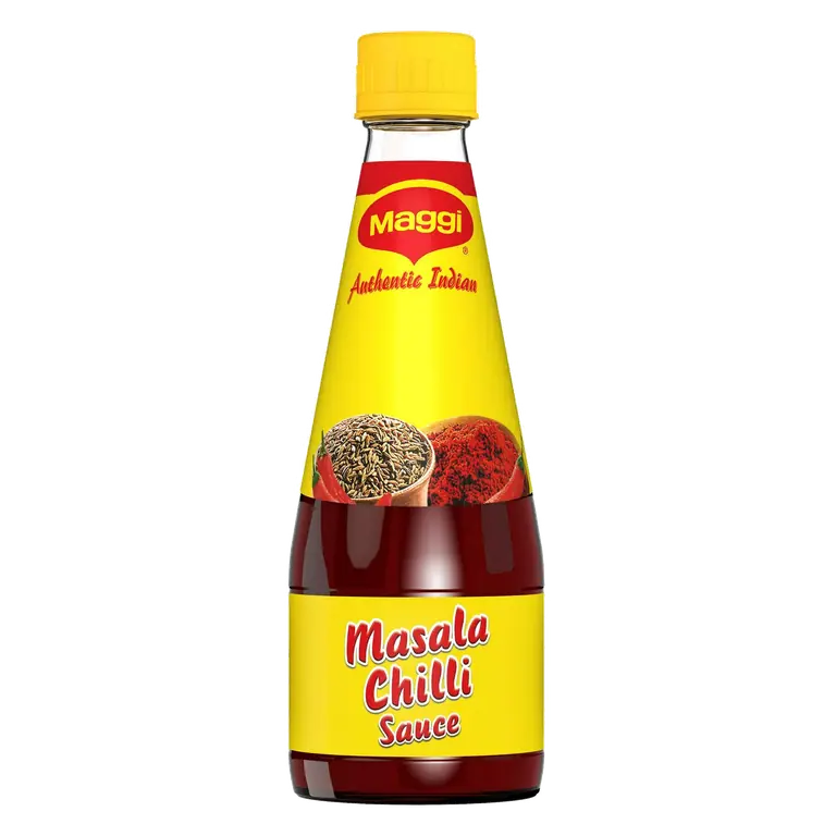 Authentic Indian Masala Chilli Sauce 400g