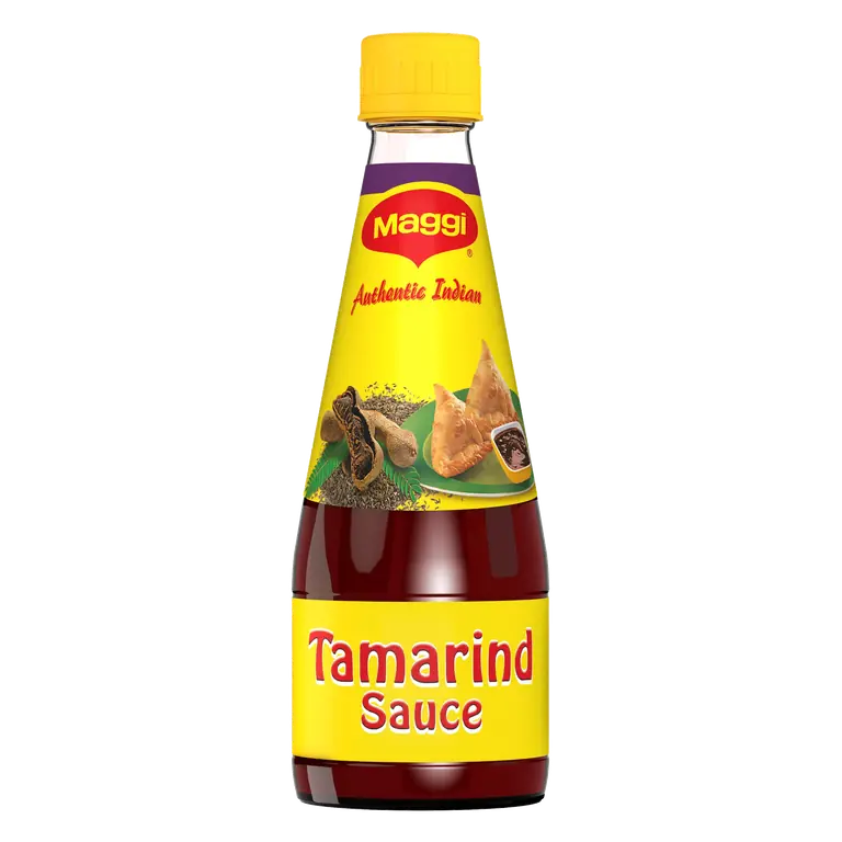 Maggi Authentic Indian Tangy Tamarind Dipping and Cooking Sauce 425g