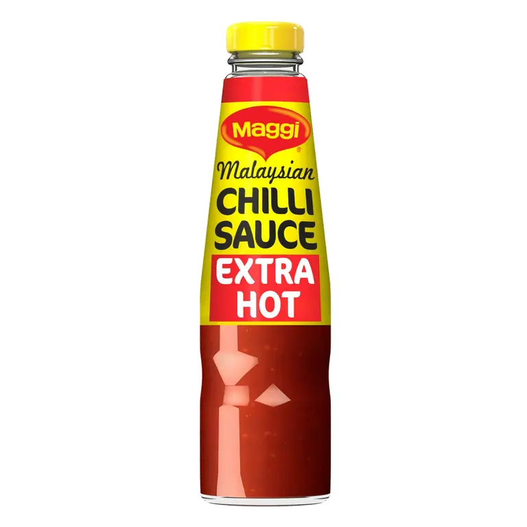 Authentic Malaysian Extra Hot Chilli Sauce 320g