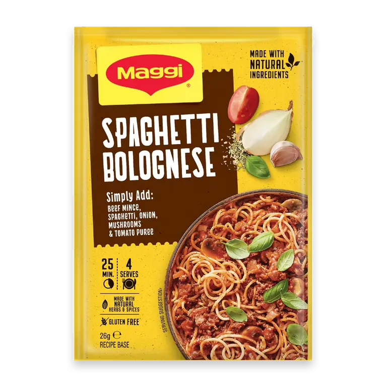 Bolognese With Tomato & Herbs