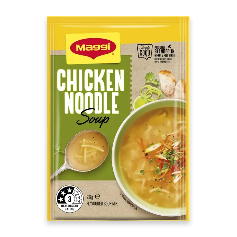 Chicken Noodle Soup