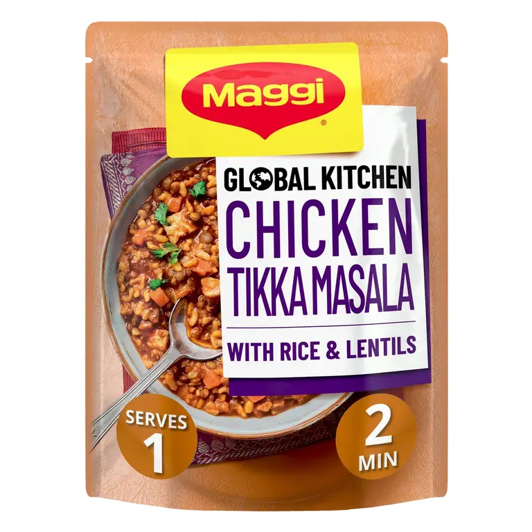 Chicken Tikka Masala Ready Meal
