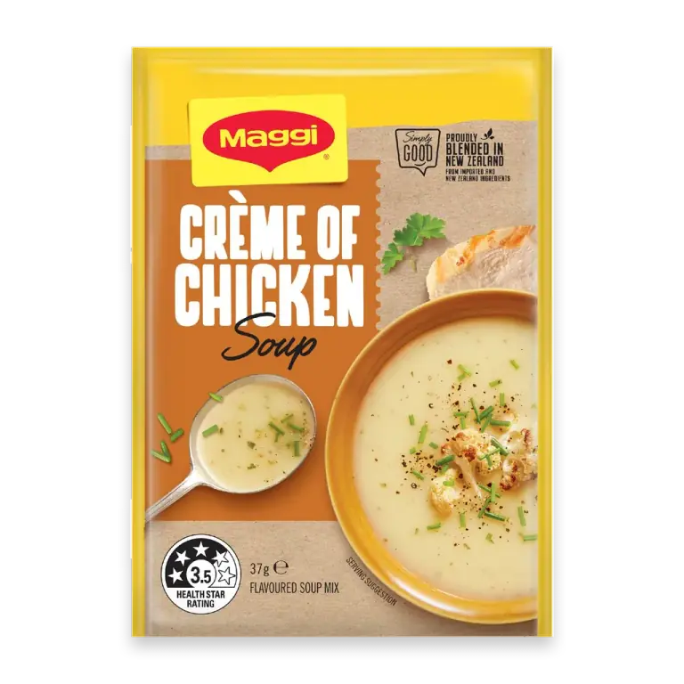 Creme Of Chicken Soup