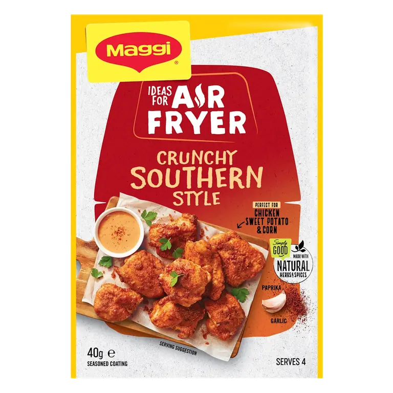 Culinary Airfryer Southern Style