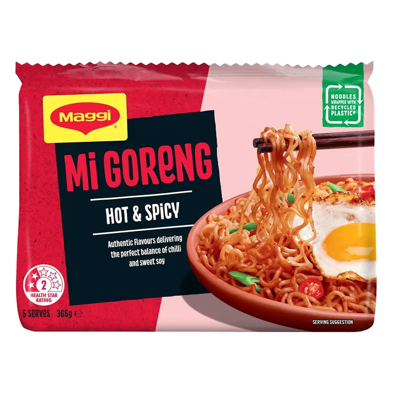 Fusian Noodles Hot Spicy