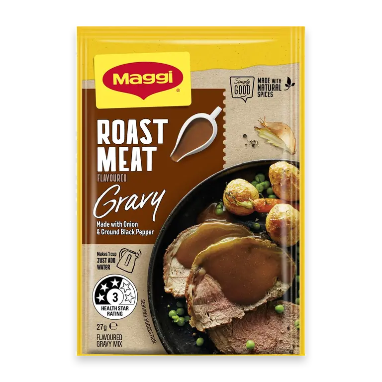 Gravy Mix Roast Meat