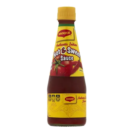 Hot And Sweet Sauce