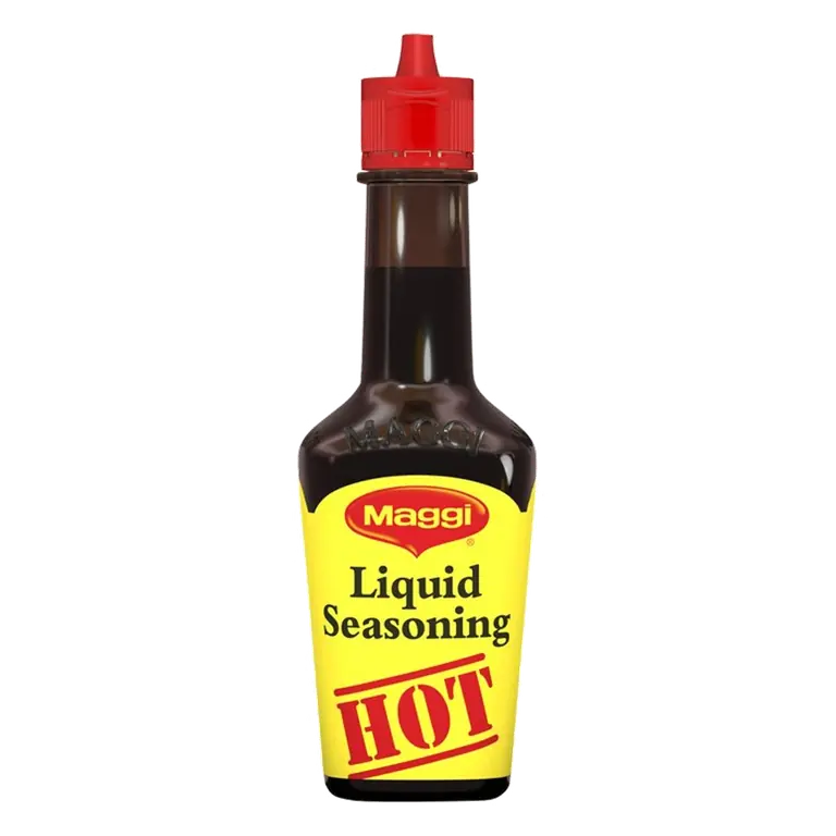 Hot Liquid Seasoning 100ml