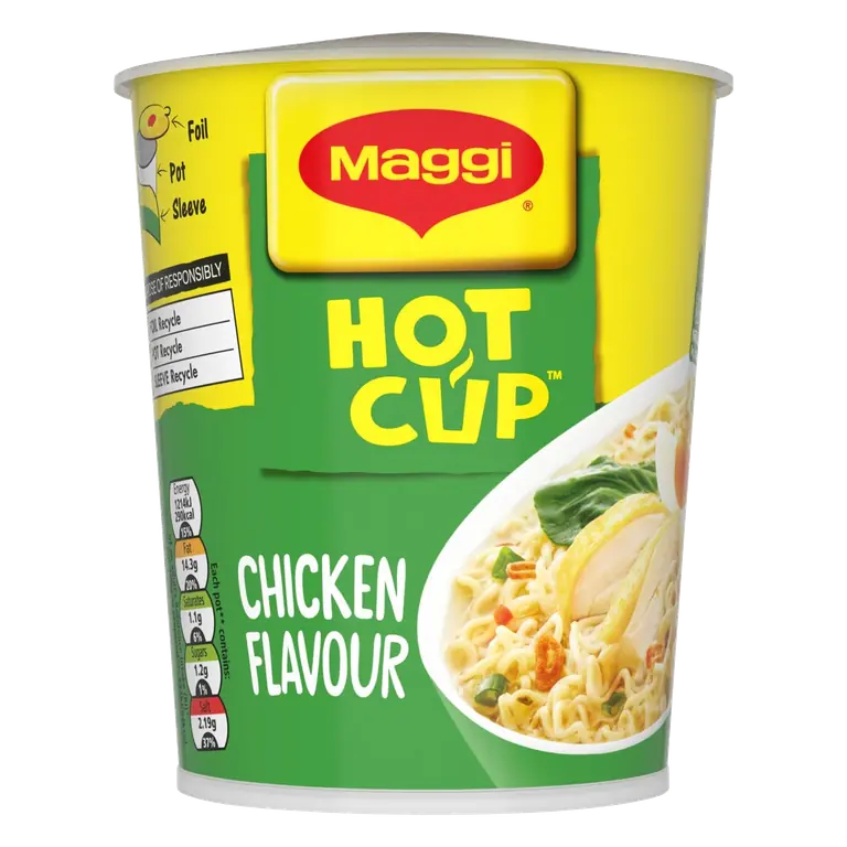 Hotcup Chicken