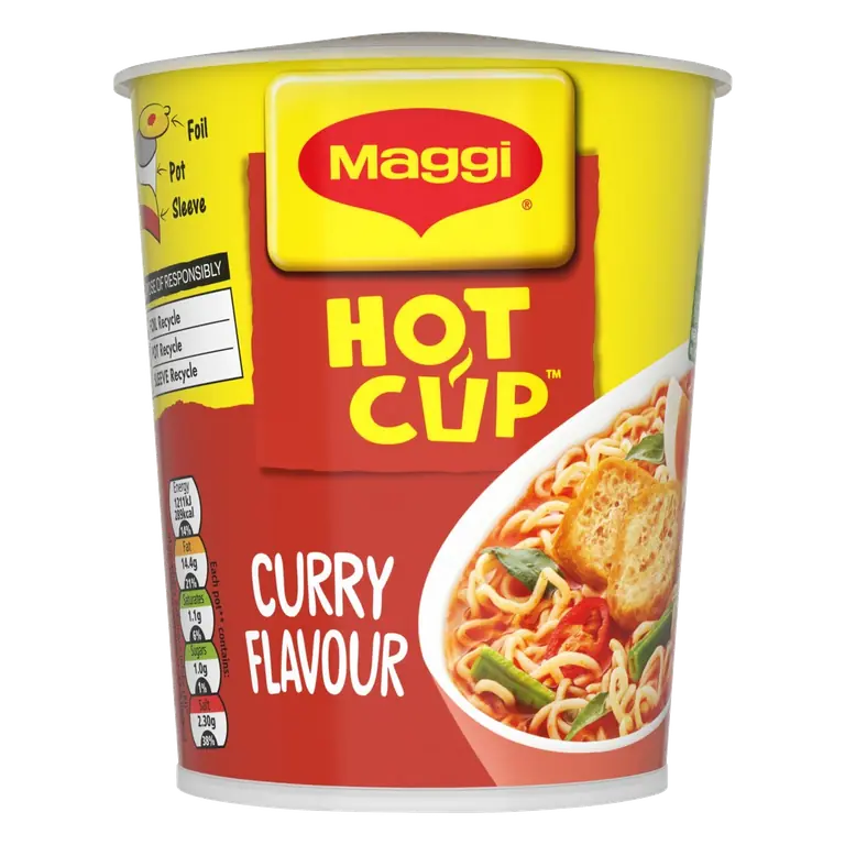 Hotcup Curry