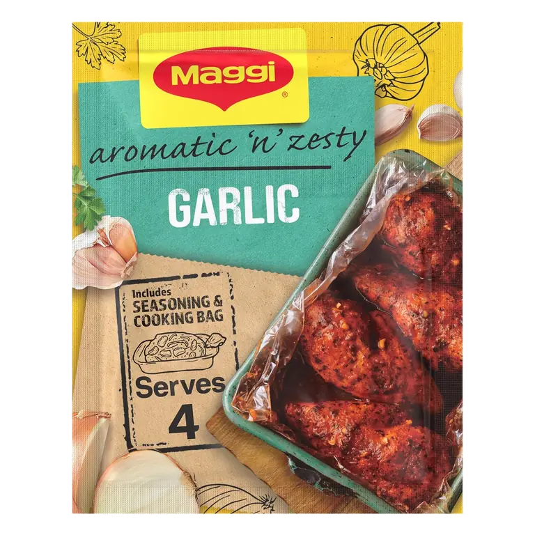 Juicy Garlic Chicken Herb and Spice Seasoning Mix