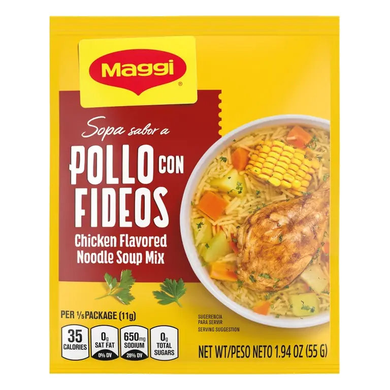 Maggi Chicken Soup, 1.94oz