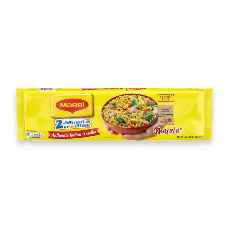Masala Instant Noodles