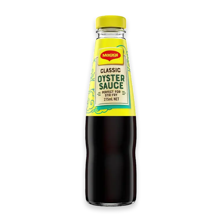 Oyster Sauce