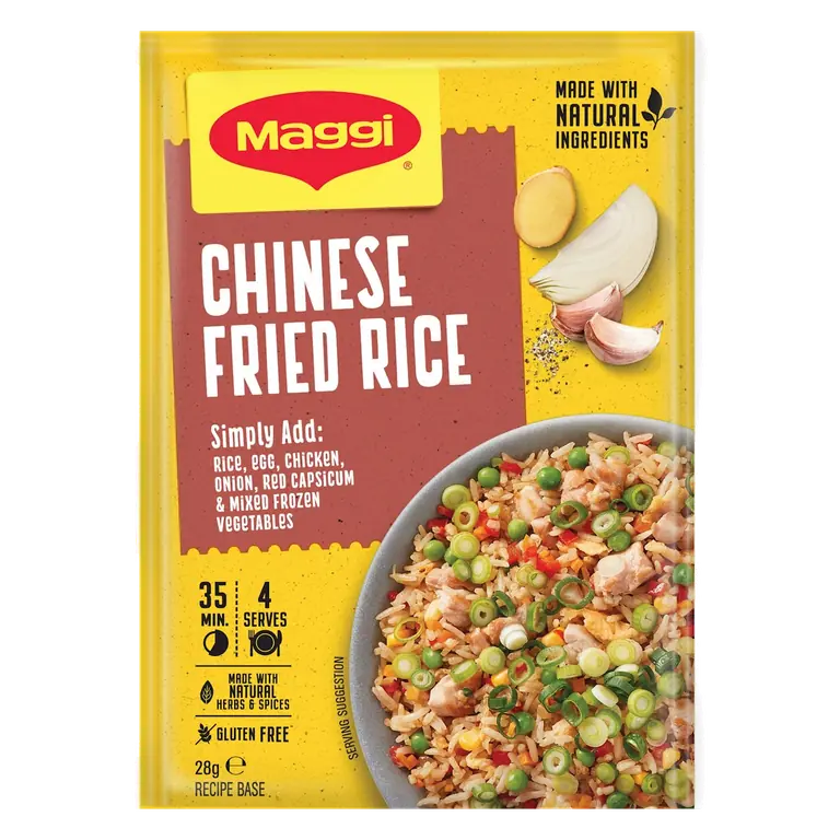 Recipe Base - Dry Culinary Chinese Fried Rice