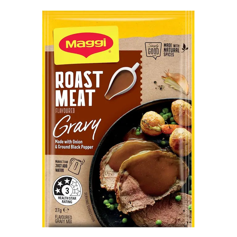 Roast Meat Gravy Mix