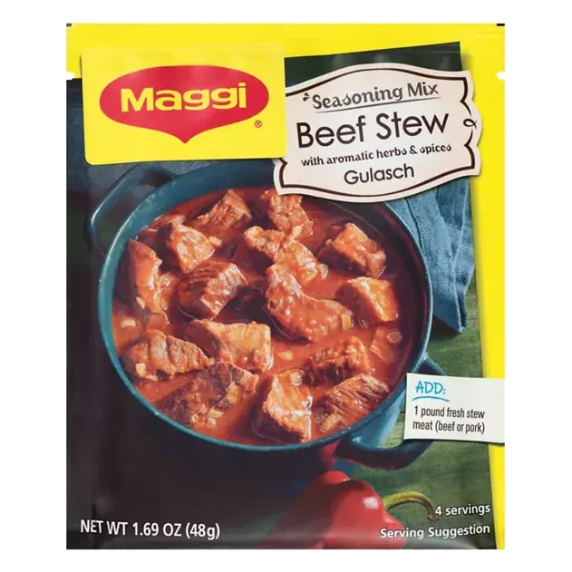 Seasoning Mix