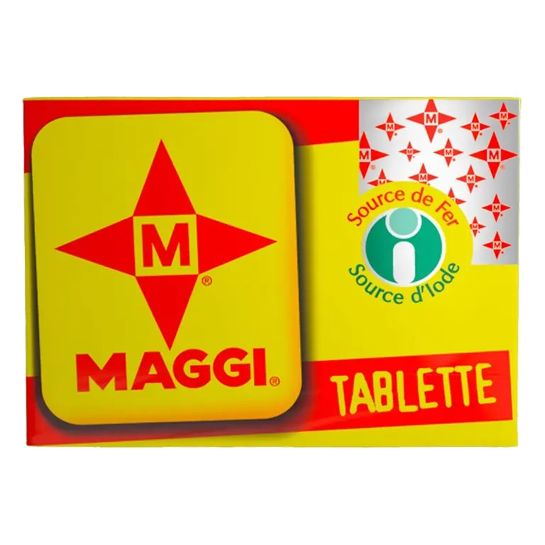 Seasoning Tablette 60x10g