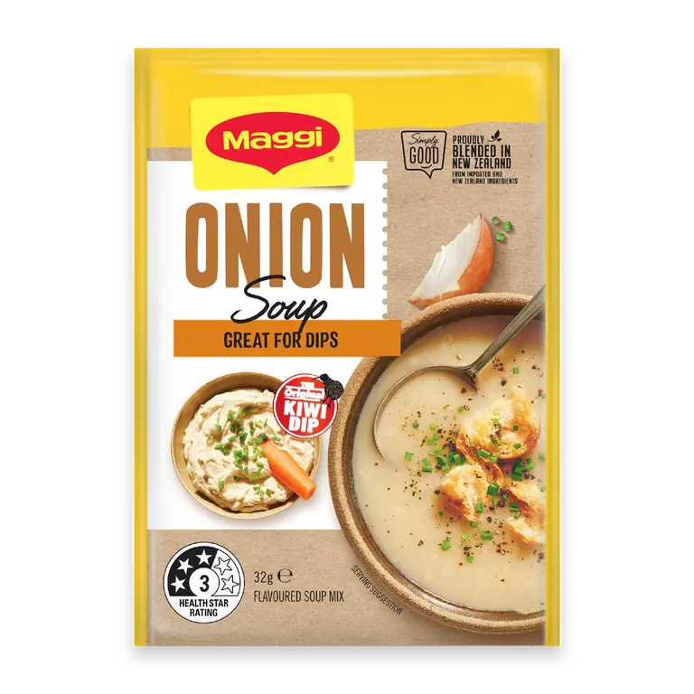 Soup Onion