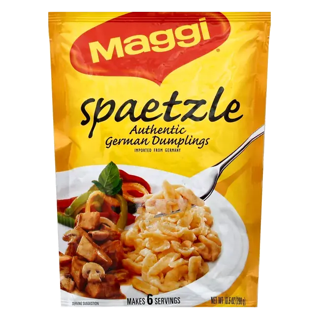 Spaetzle