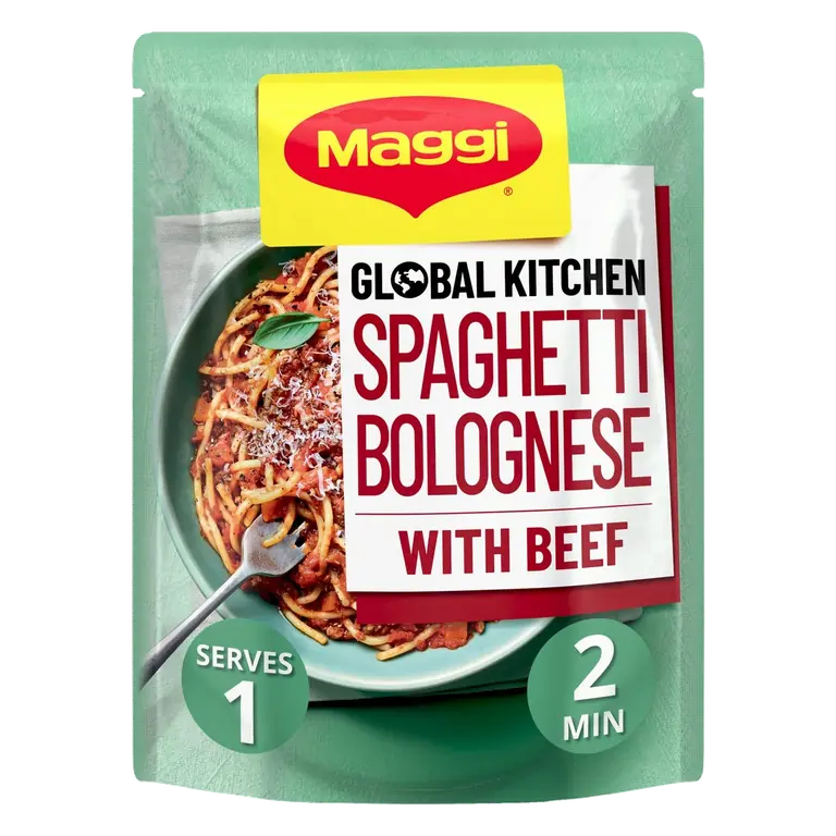 Spaghetti Bolognese Ready Meal