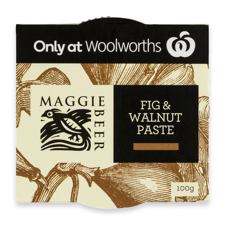 Fig & Walnut Fruit Paste Paste