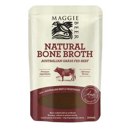 Nataural Beef Broth