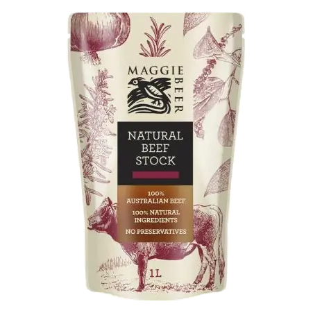 Natural Beef Stock