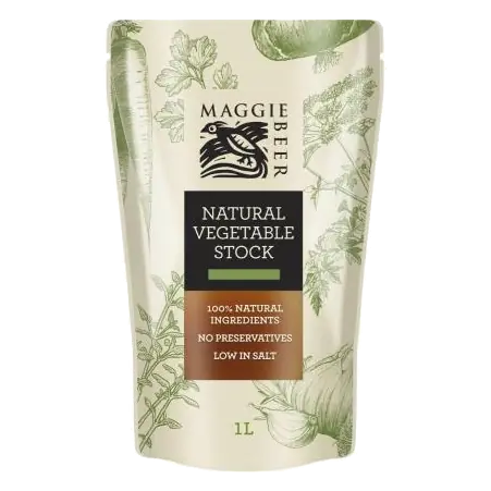 Natural Vegetable Stock
